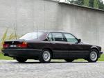 BMW 750iL Security 1987 года